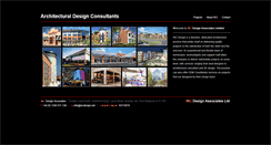 Desktop Screenshot of incdesign.net